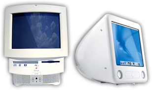 CRT 一体型パソコン